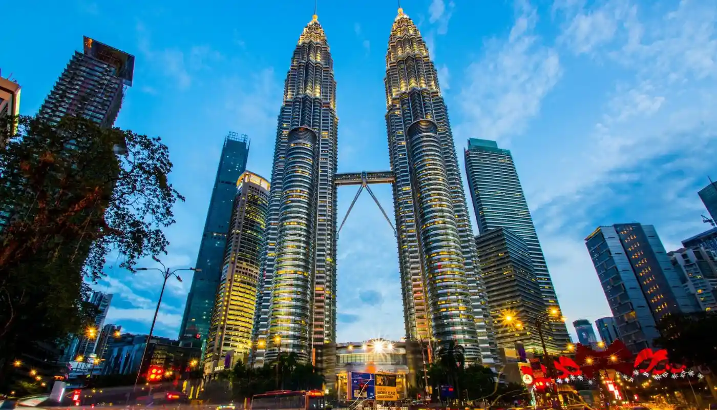 Explore Malaysia 30-day Visa-Free Stay for Indian and Chinese Tourists