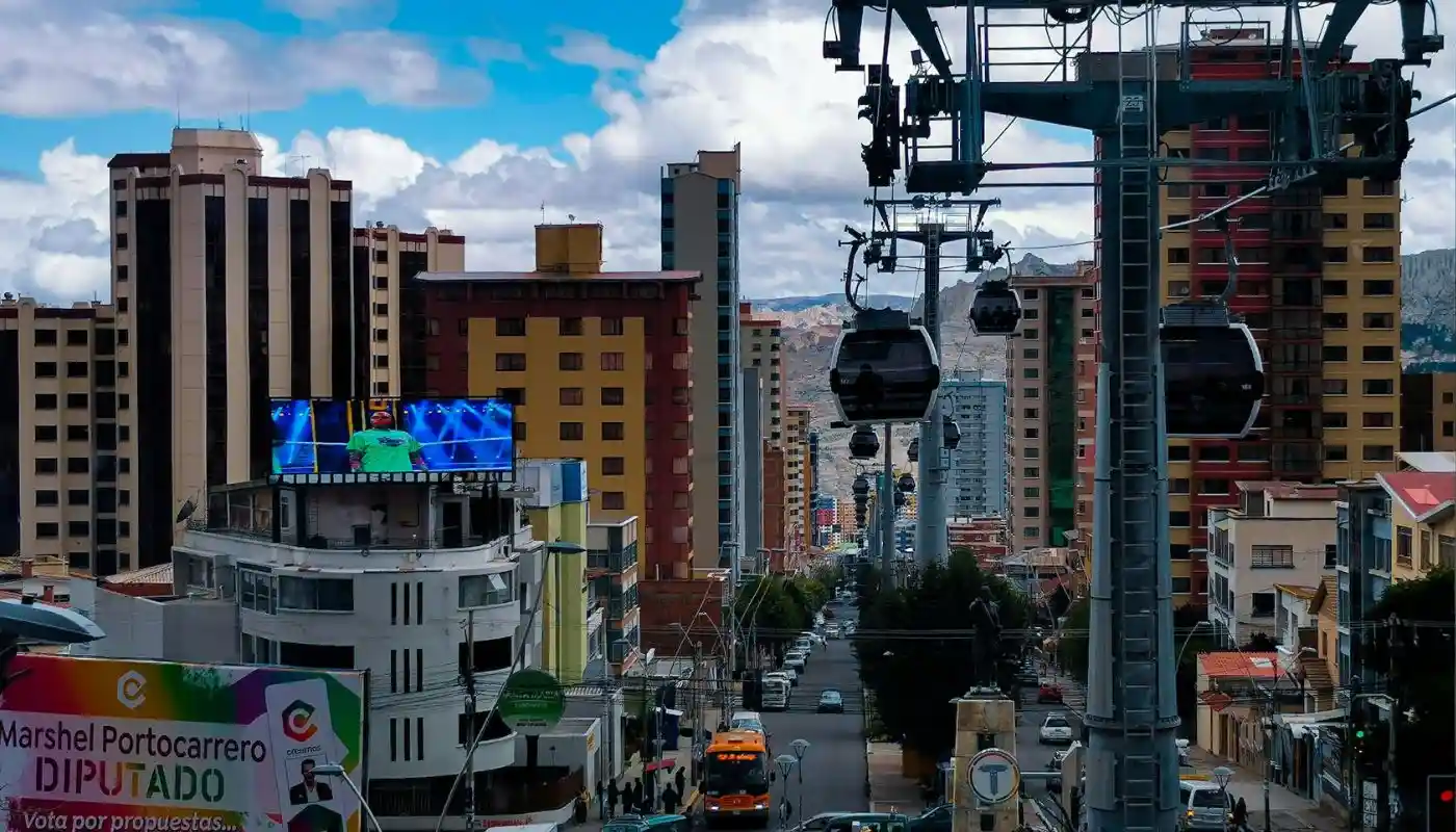 La Paz, Bolivia For Digital Nomad Your Remote Work Paradise